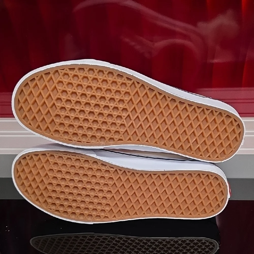Vans new old